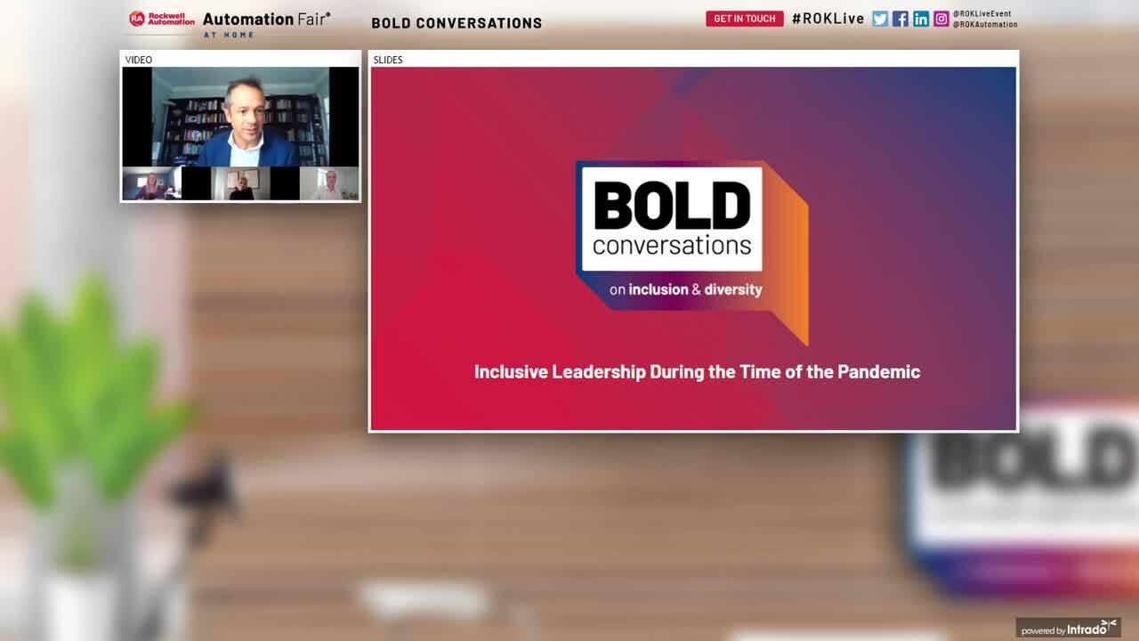 Inclusive Leadership During the Time of the Pandemic